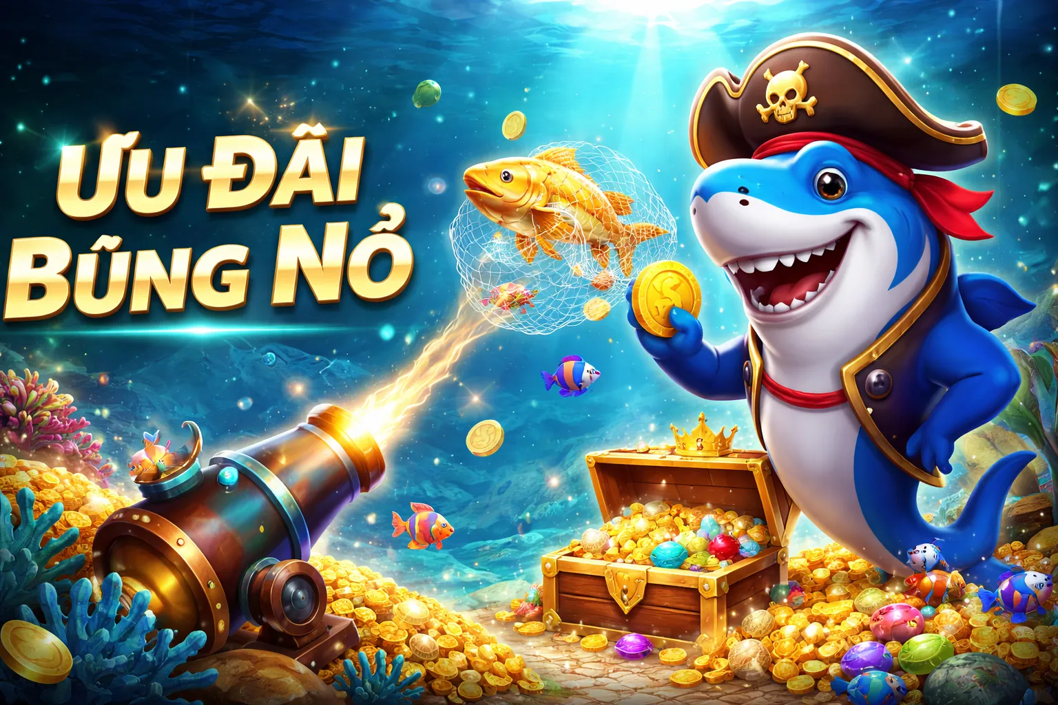 Trải nghiệm Bắn Cá win69 đỉnh cao 2026