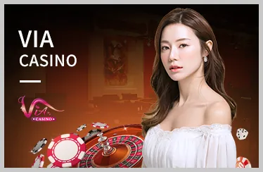 Giao diện nhà cái A với các trò chơi casino hấp dẫn